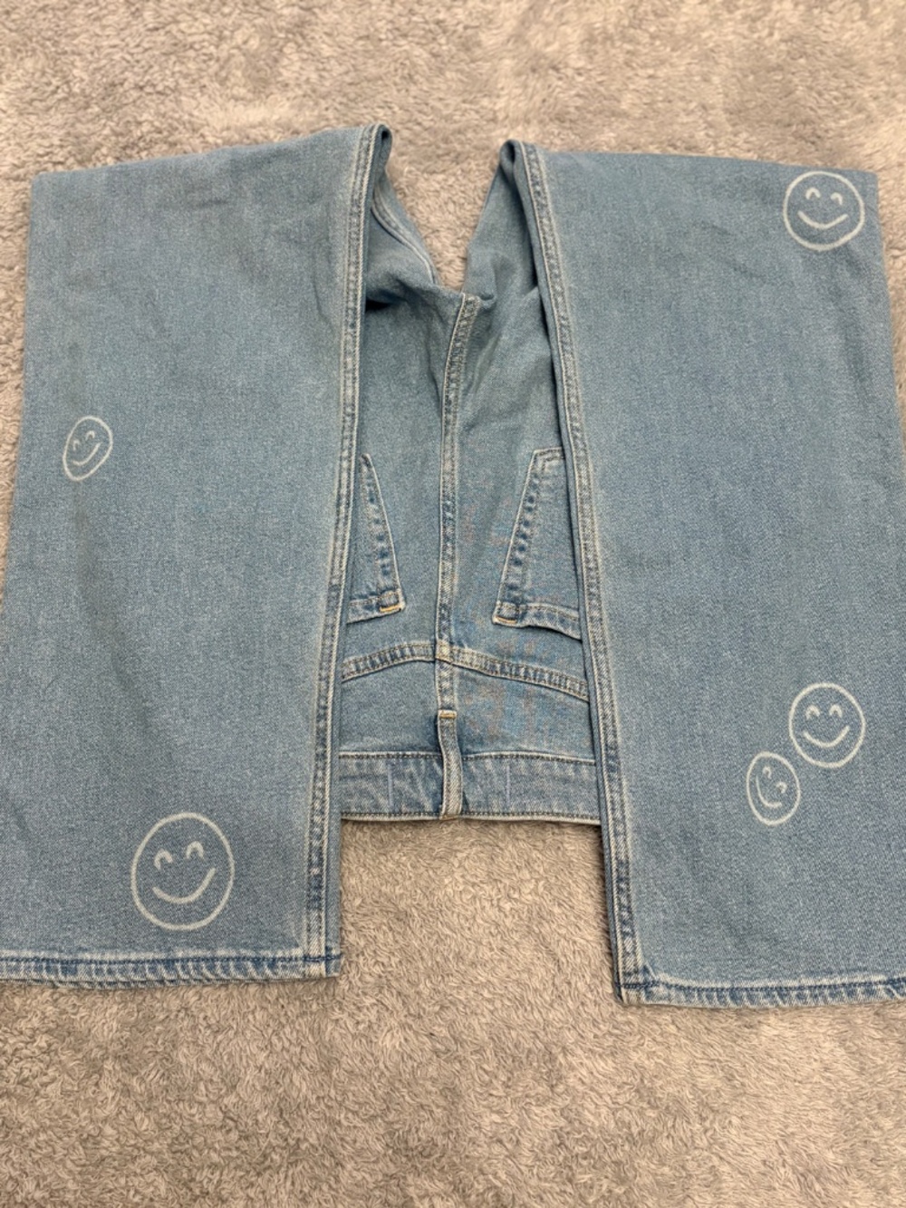 Women's Hollister Ultra High Rise Dad Jeans - Picture 3 of 7